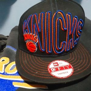 Knicks New Era Snapback HUGE LOGO